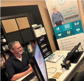 Praktijkruimte van Voedingsadvies HoubenHC in Didam