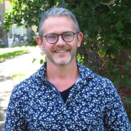 Remco Houben, voedingsadviseur in Didam