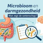 Microbioom en darmgezondheid – wat zegt de wetenschap?
